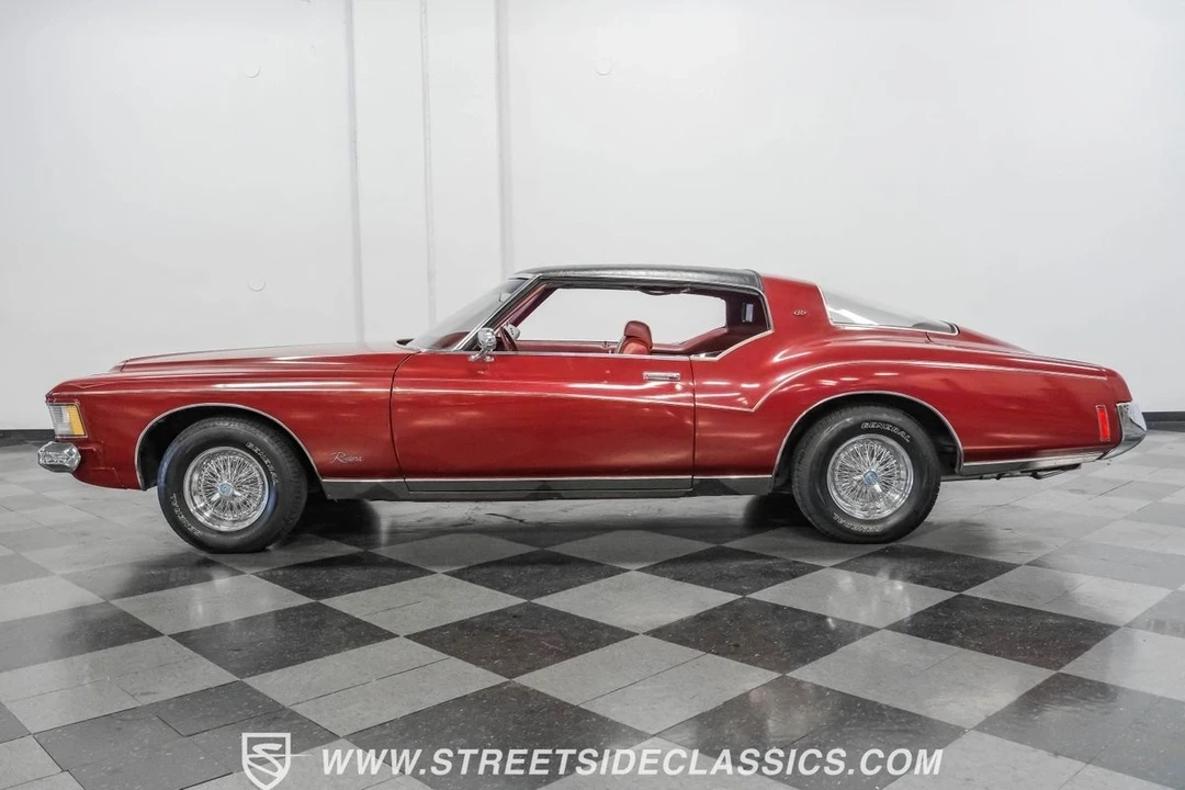 1973 Buick Riviera Boattail 3rd Gen - Image 7 of 12