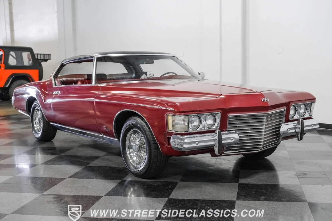 1973 Buick Riviera Boattail 3rd Gen - Image 16 of 21