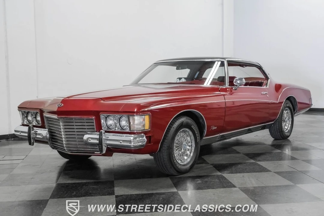 1973 Buick Riviera Boattail 3rd Gen - Image 19 of 21