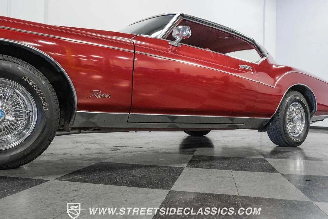 1973 Buick Riviera Boattail 3rd Gen - Image 21 of 21