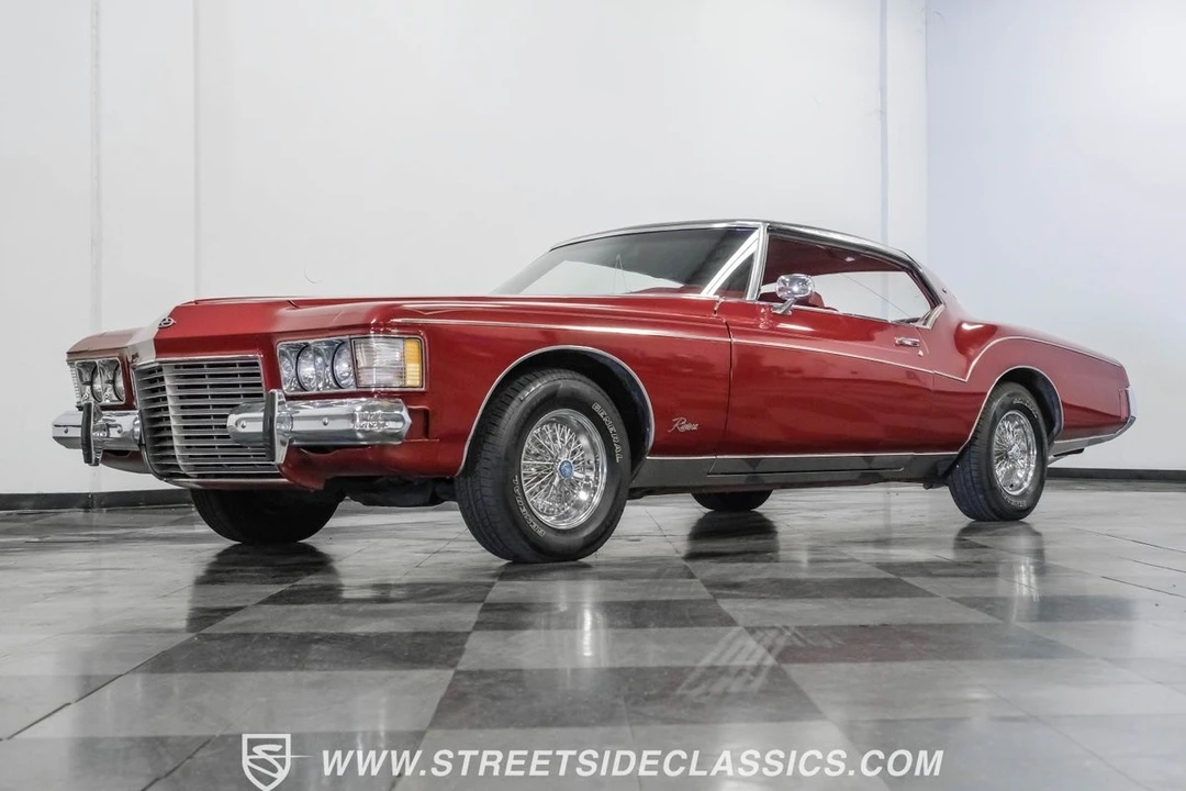 1973 Buick Riviera Boattail 3rd Gen - Image 21 of 21