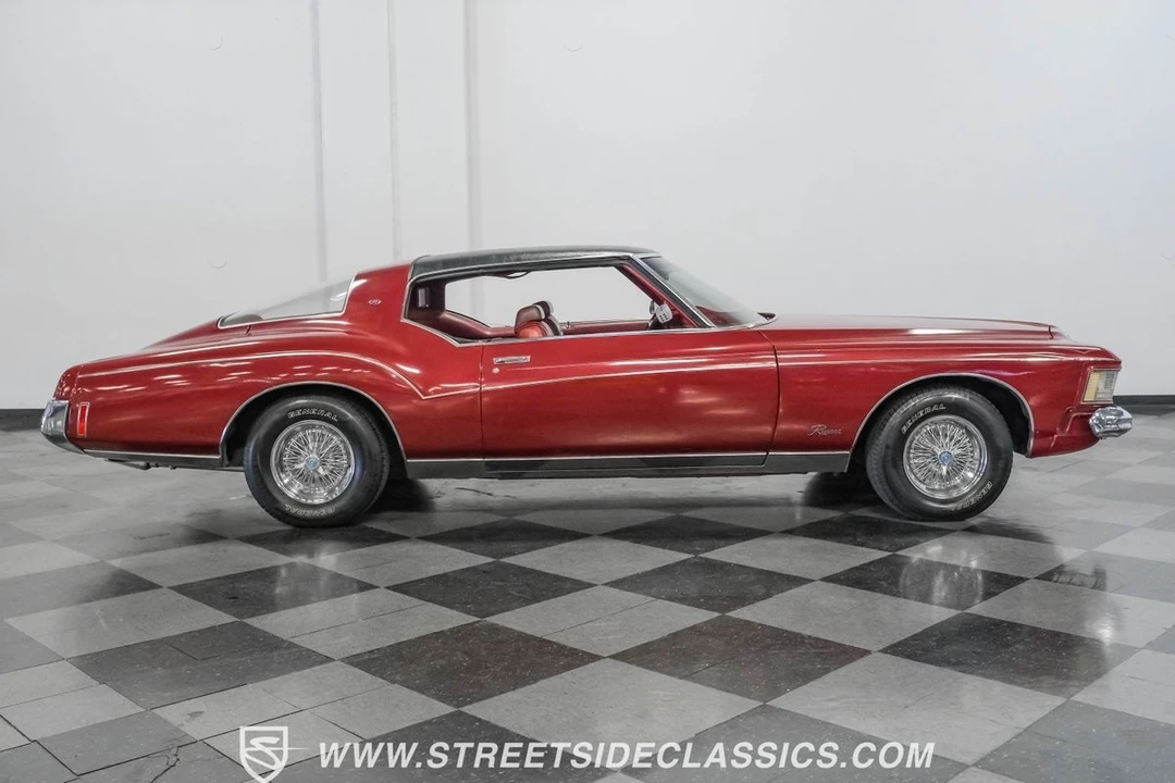 1973 Buick Riviera Boattail 3rd Gen - Image 14 of 21