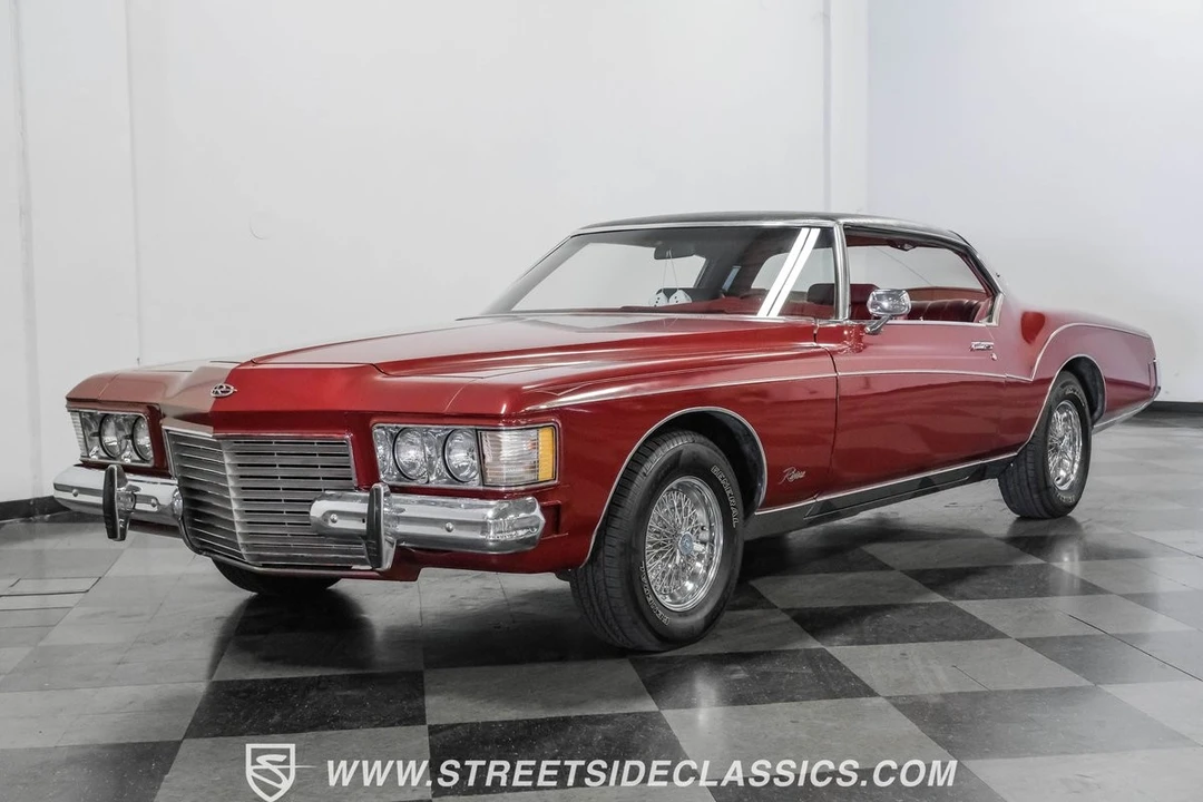 1973 Buick Riviera Boattail 3rd Gen - Image 18 of 21