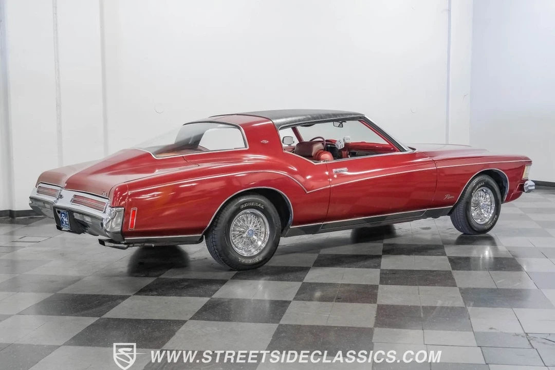 1973 Buick Riviera Boattail 3rd Gen - Image 13 of 21