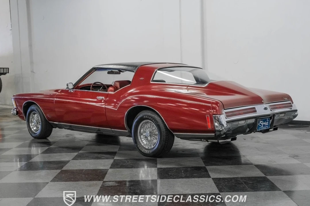 1973 Buick Riviera Boattail 3rd Gen - Image 9 of 12