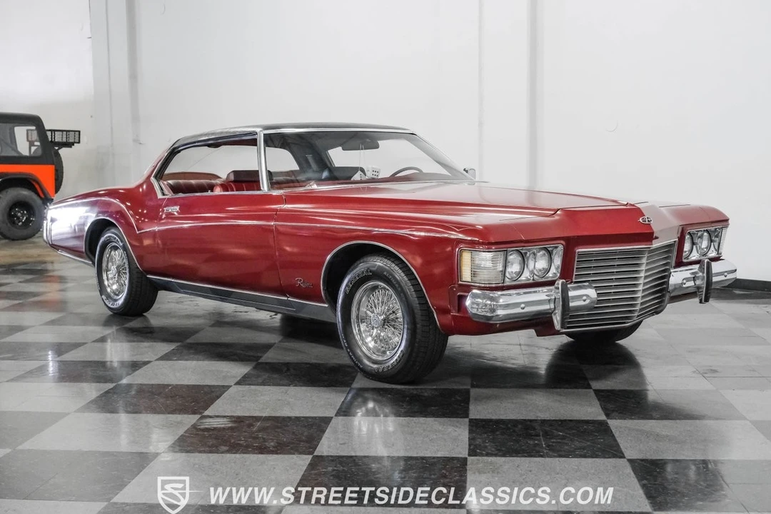 1973 Buick Riviera Boattail 3rd Gen - Image 15 of 21