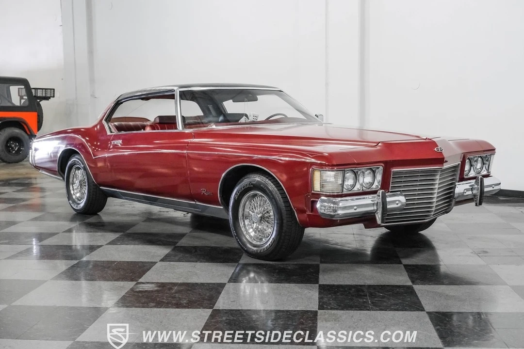 1973 Buick Riviera Boattail 3rd Gen - Image 16 of 21