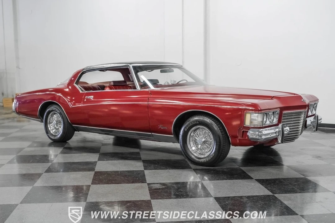 1973 Buick Riviera Boattail 3rd Gen - Image 15 of 21