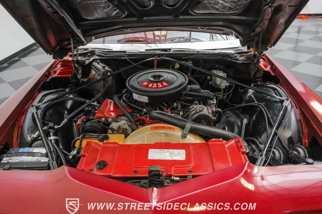 1973 Buick Riviera Boattail 3rd Gen - Image 3 of 12