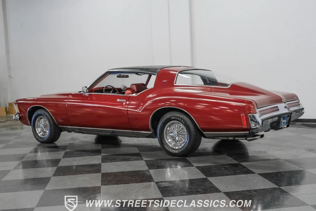 1973 Buick Riviera Boattail 3rd Gen - Image 7 of 12