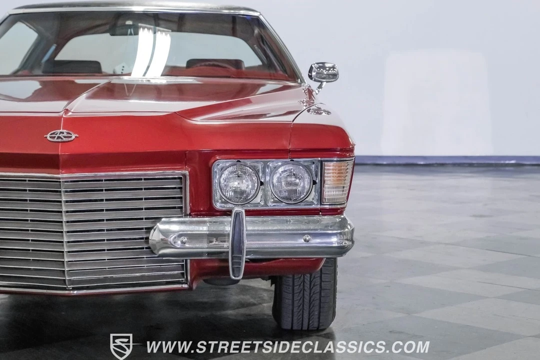 1973 Buick Riviera Boattail 3rd Gen - Image 20 of 21