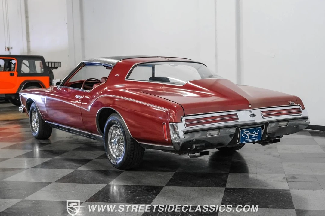 1973 Buick Riviera Boattail 3rd Gen - Image 10 of 12