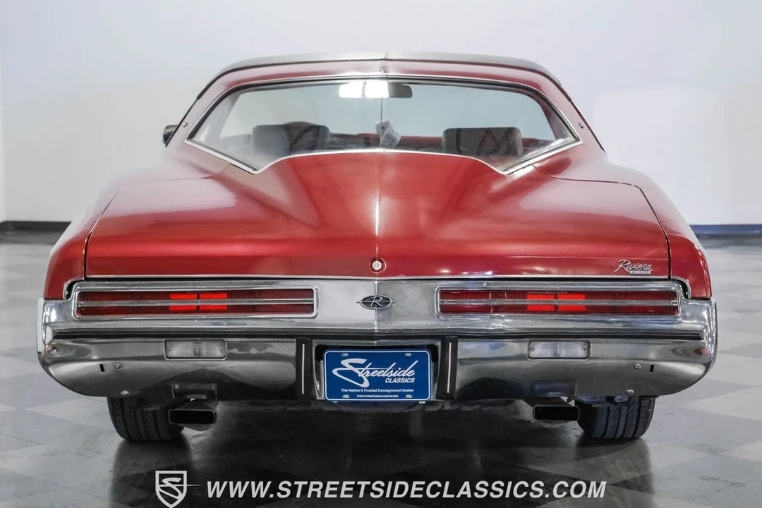 1973 Buick Riviera Boattail 3rd Gen - Image 11 of 12