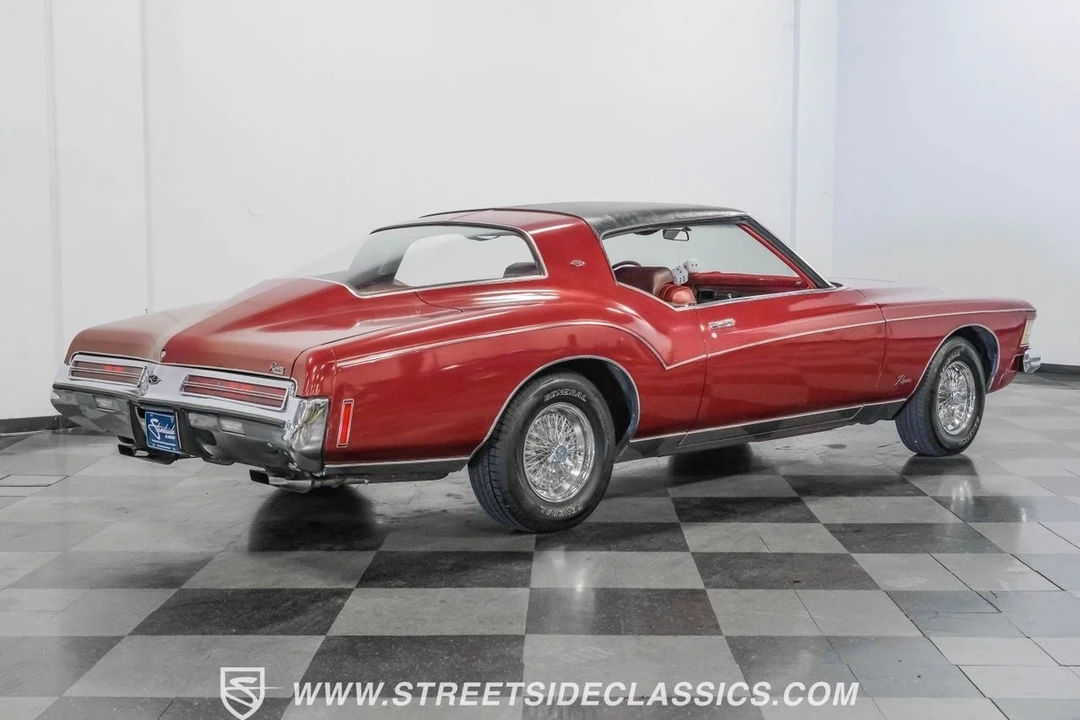 1973 Buick Riviera Boattail 3rd Gen - Image 12 of 12