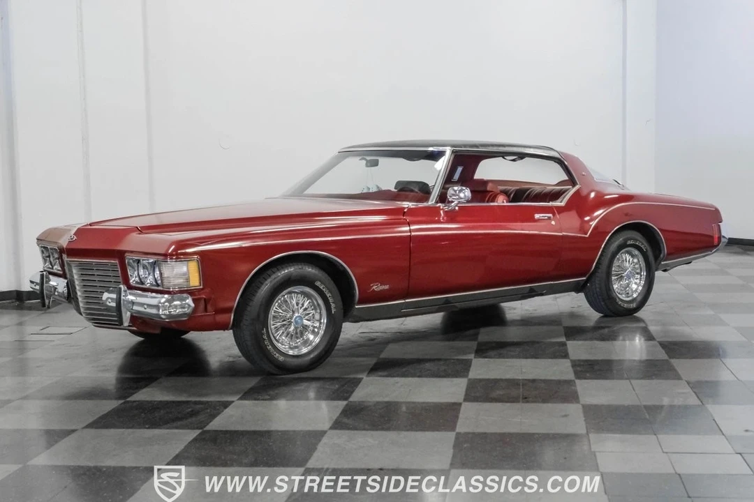 1973 Buick Riviera Boattail 3rd Gen - Image 6 of 12