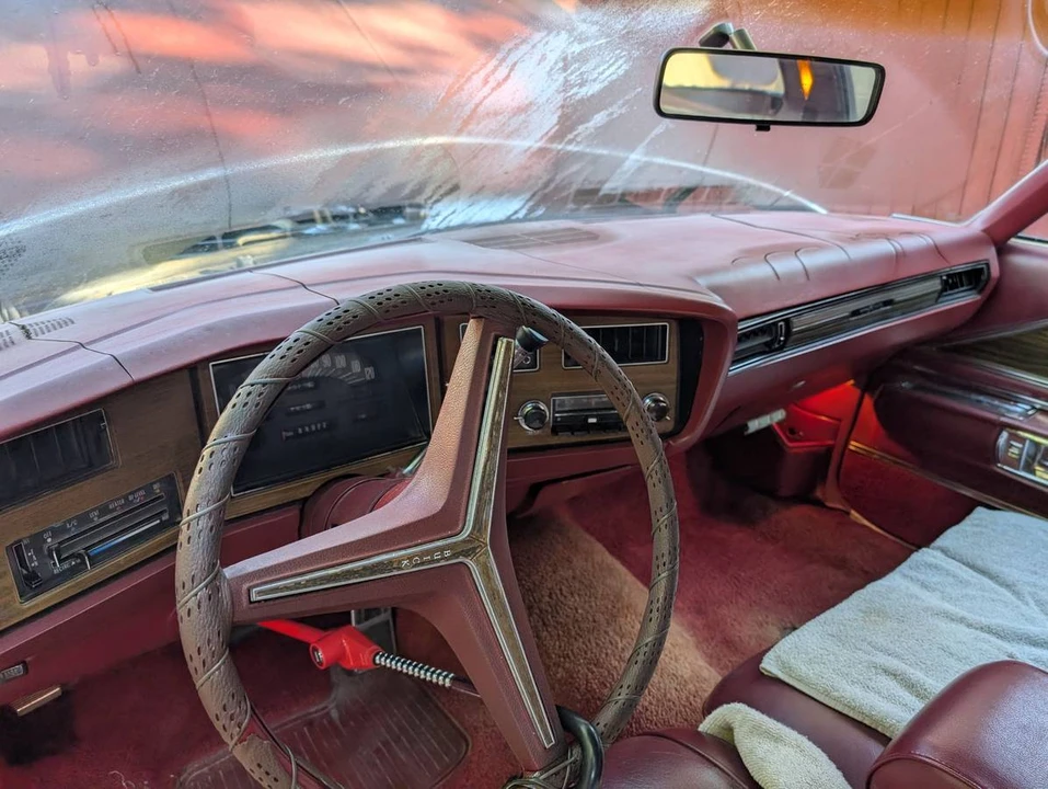 1973 Buick Riviera Boattail 3rd Gen - Image 11 of 13