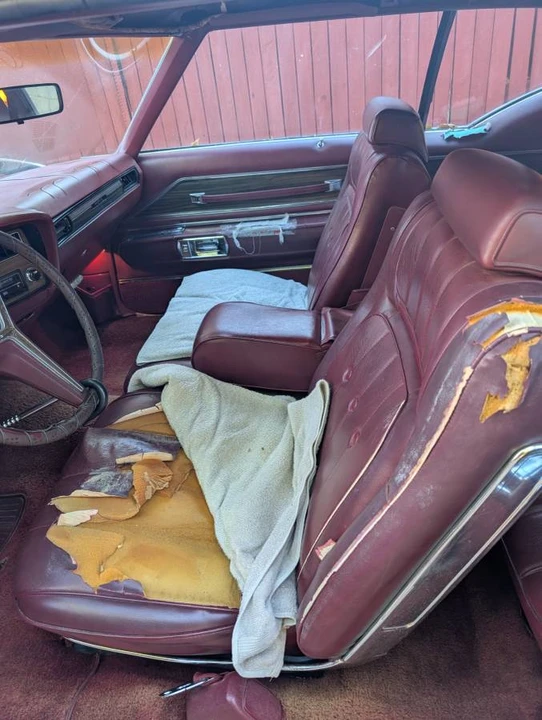 1973 Buick Riviera Boattail 3rd Gen - Image 12 of 13