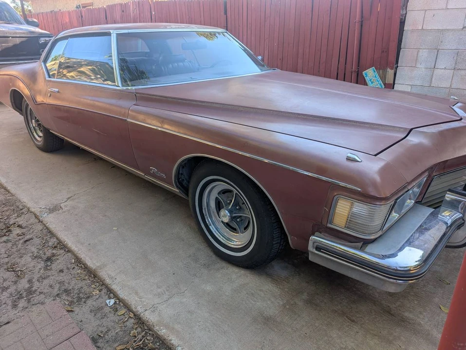 1973 Buick Riviera Boattail 3rd Gen - Image 2 of 13