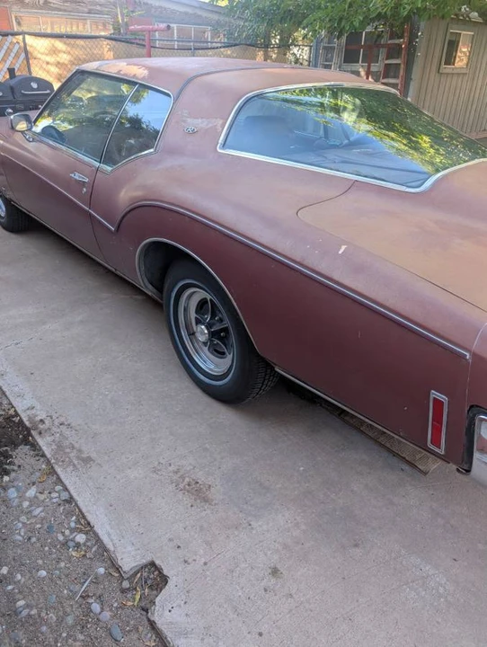 1973 Buick Riviera Boattail 3rd Gen - Image 3 of 13