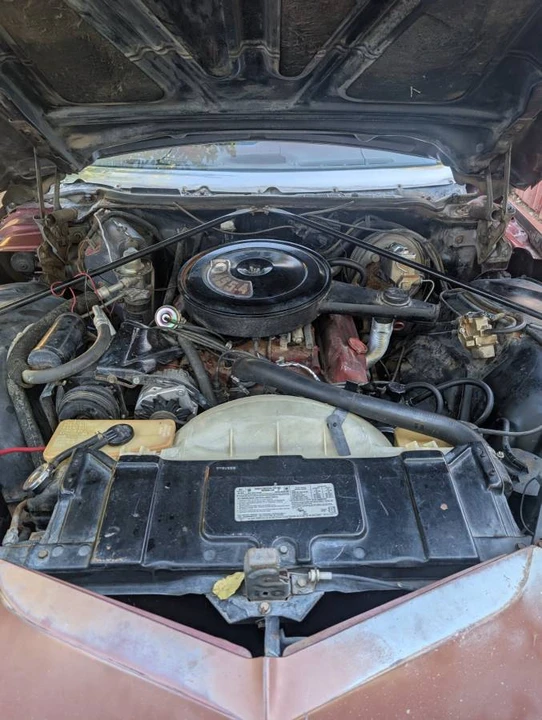 1973 Buick Riviera Boattail 3rd Gen - Image 4 of 13
