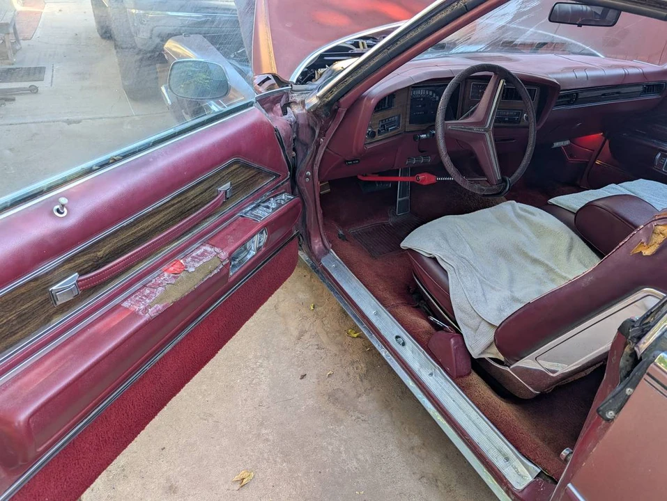 1973 Buick Riviera Boattail 3rd Gen - Image 13 of 13