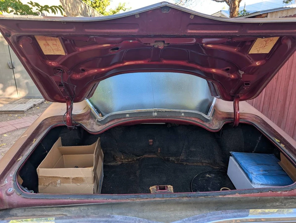 1973 Buick Riviera Boattail 3rd Gen - Image 9 of 13
