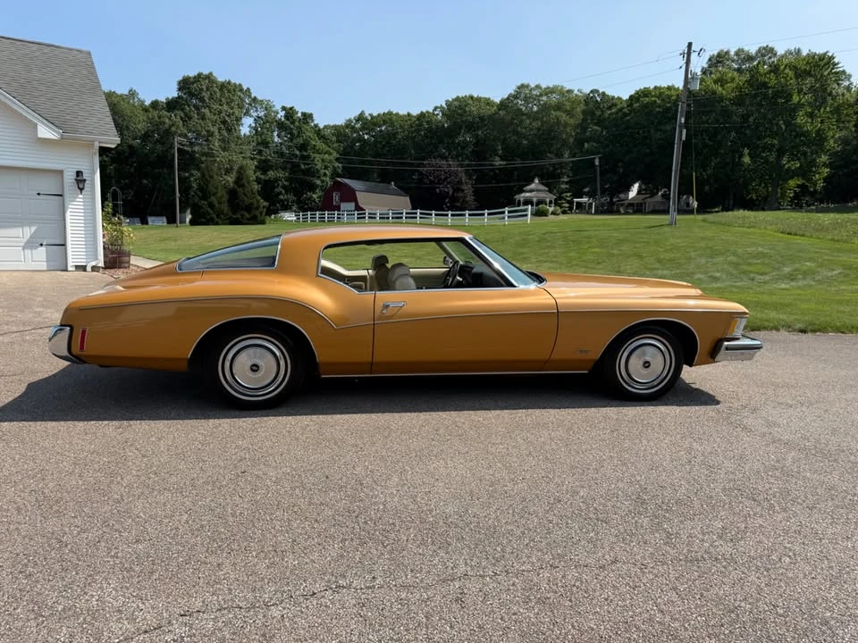 1973 Buick Riviera Boattail 3rd Gen - Image 2 of 16