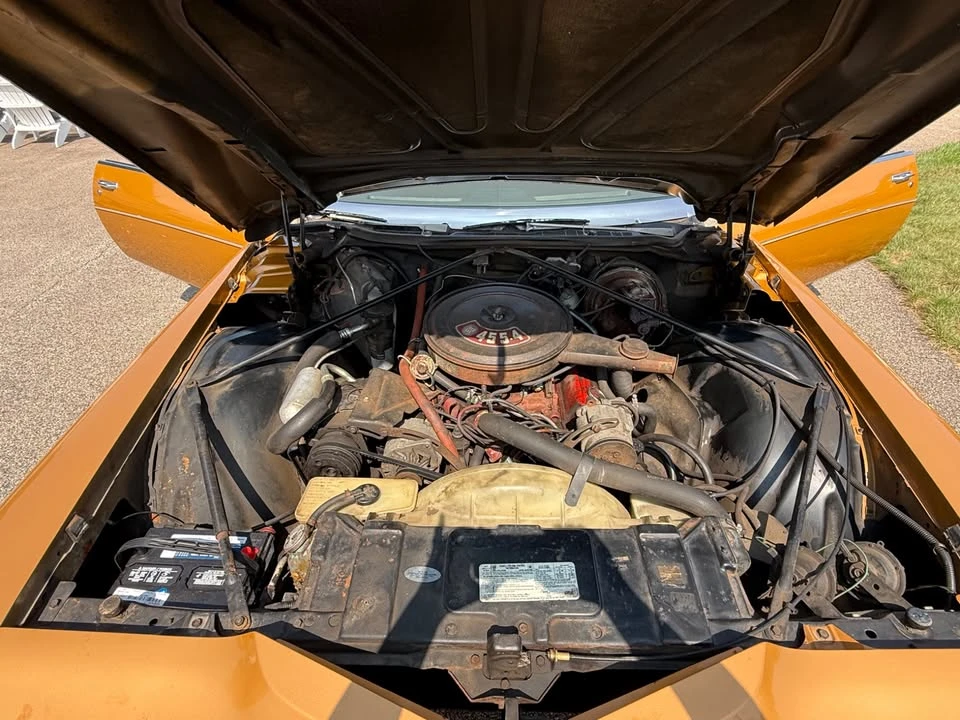 1973 Buick Riviera Boattail 3rd Gen - Image 10 of 16