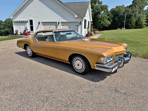 1973 Buick Riviera