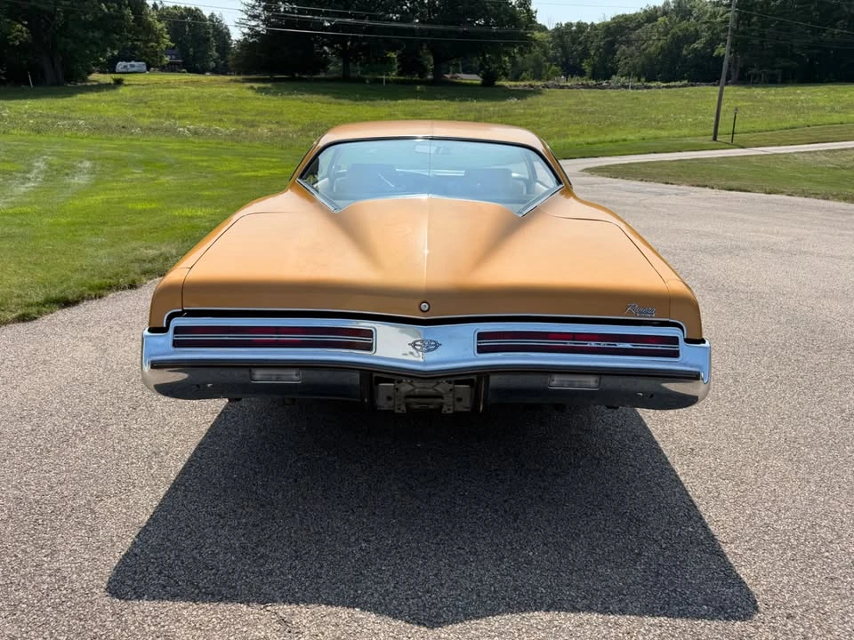 1973 Buick Riviera Boattail 3rd Gen - Image 6 of 16