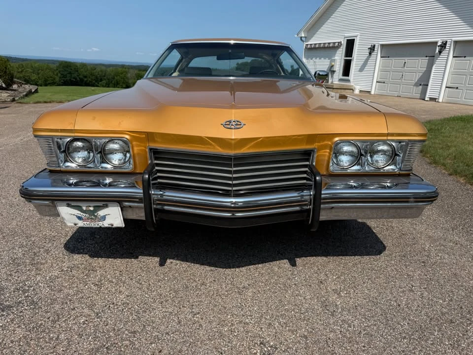 1973 Buick Riviera Boattail 3rd Gen - Image 5 of 16