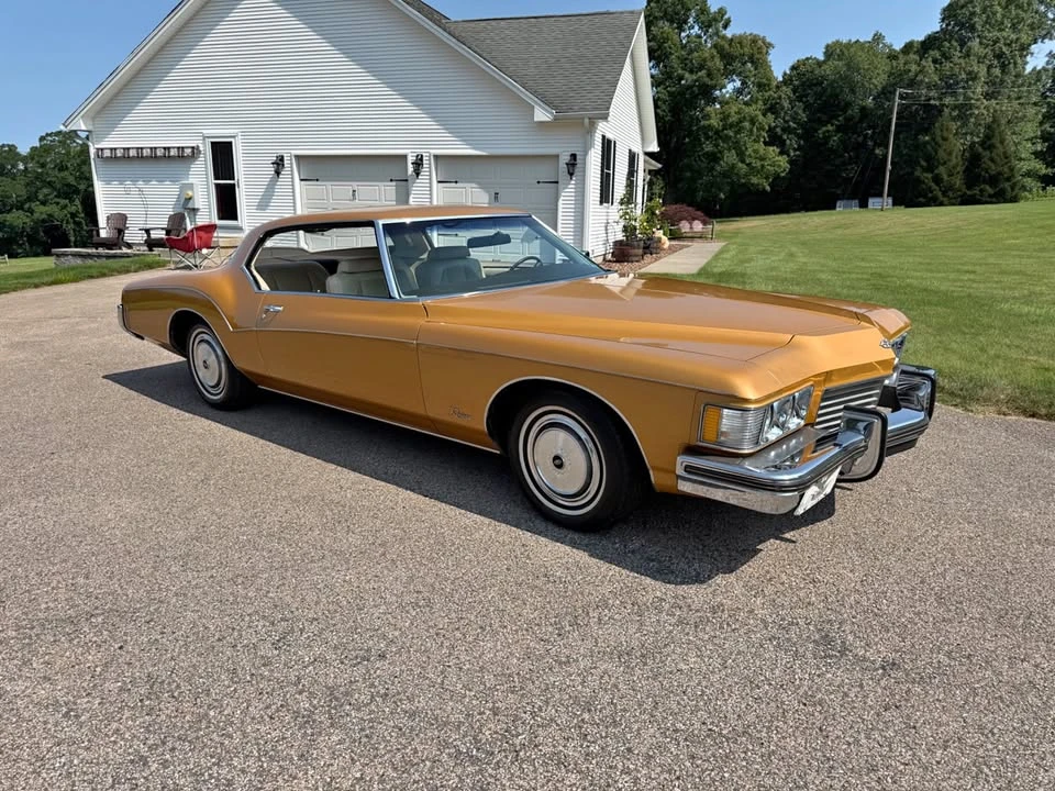 1973 Buick Riviera Boattail 3rd Gen - Image 14 of 16