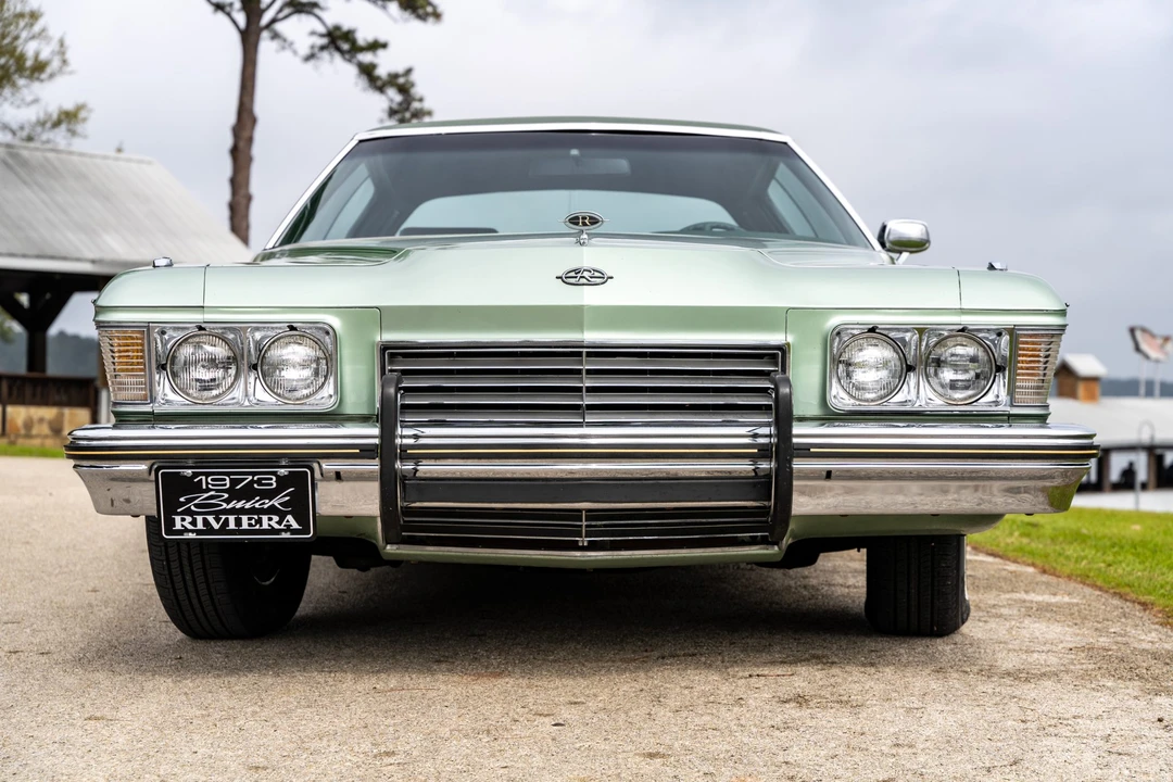 1973 Buick Riviera Boattail 3rd Gen - Image 8 of 31