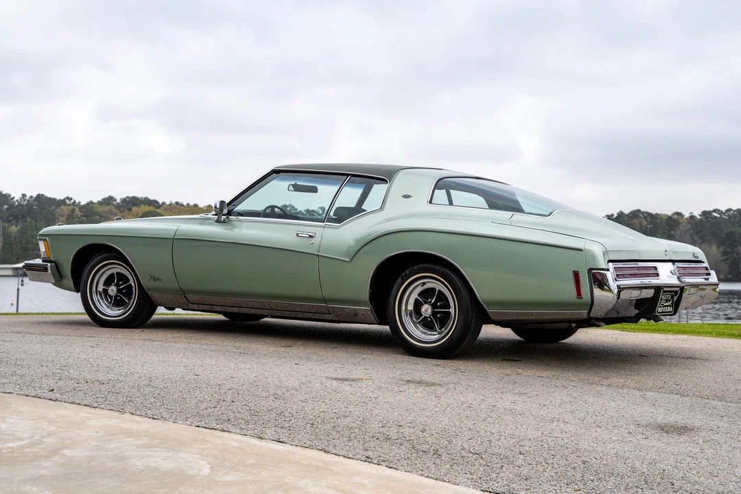 1973 Buick Riviera Boattail 3rd Gen - Image 3 of 31