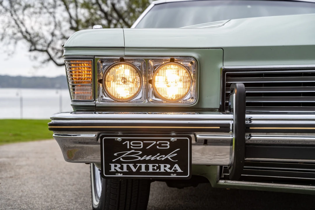 1973 Buick Riviera Boattail 3rd Gen - Image 9 of 31
