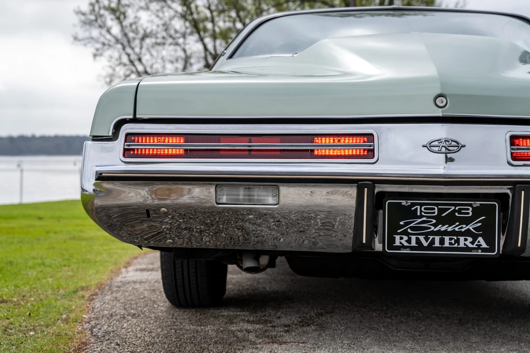 1973 Buick Riviera Boattail 3rd Gen - Image 22 of 31