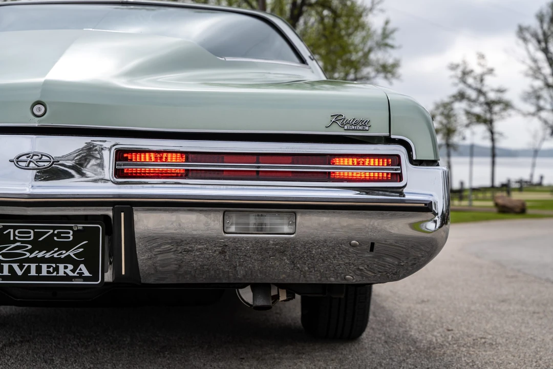 1973 Buick Riviera Boattail 3rd Gen - Image 24 of 31