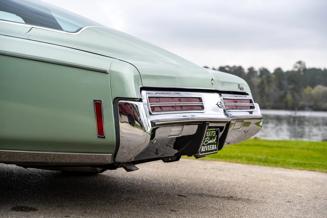 1973 Buick Riviera Boattail 3rd Gen - Image 20 of 31