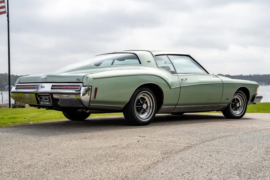 1973 Buick Riviera Boattail 3rd Gen - Image 5 of 31