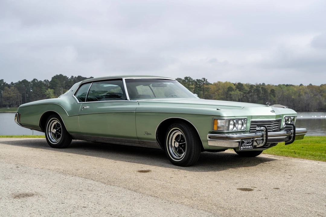 1973 Buick Riviera Boattail 3rd Gen - Image 7 of 31
