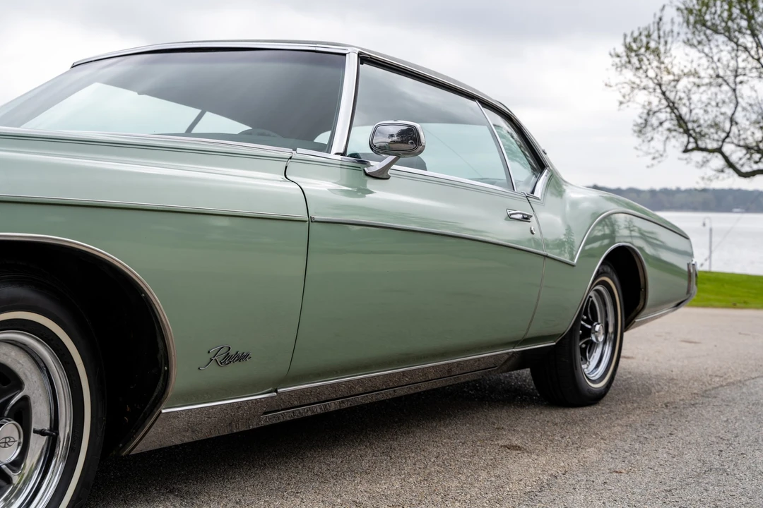 1973 Buick Riviera Boattail 3rd Gen - Image 14 of 31