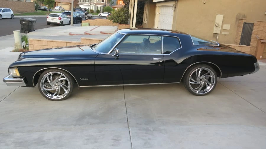 1973 Buick Riviera Boattail 3rd Gen - Image 2 of 29