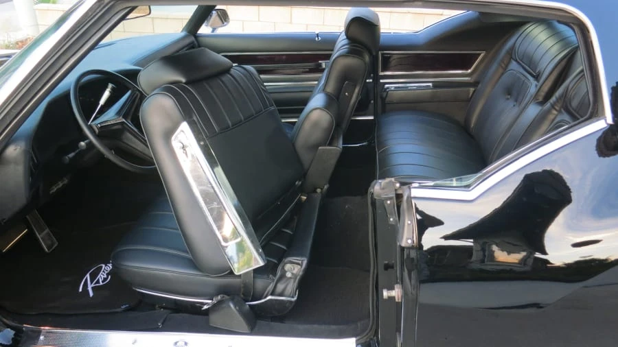 1973 Buick Riviera Boattail 3rd Gen - Image 6 of 29