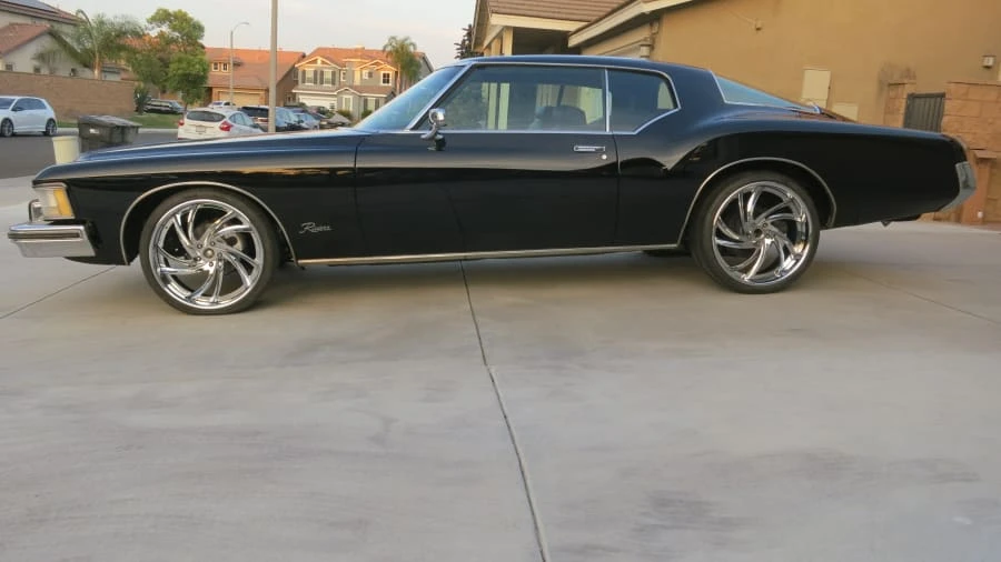1973 Buick Riviera Boattail 3rd Gen - Image 25 of 29