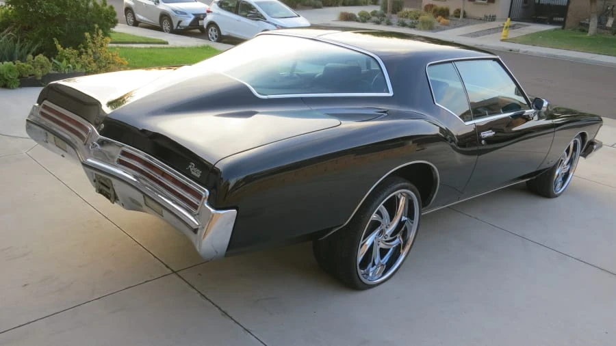 1973 Buick Riviera Boattail 3rd Gen - Image 26 of 29