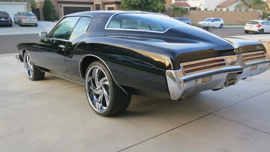 1973 Buick Riviera Boattail 3rd Gen - Image 28 of 29