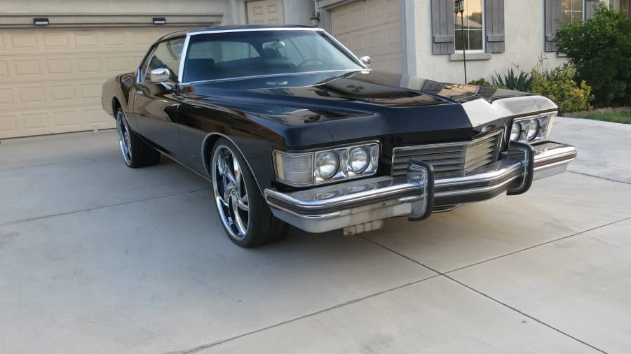 1973 Buick Riviera Boattail 3rd Gen - Image 29 of 29