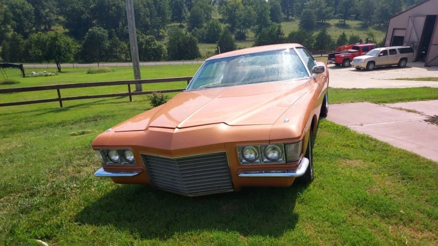 1973 Buick Riviera Boattail 3rd Gen - Image 3 of 5
