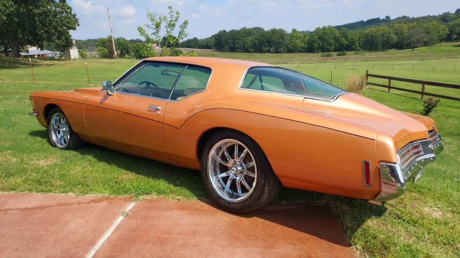 1973 Buick Riviera Boattail 3rd Gen - Image 2 of 5