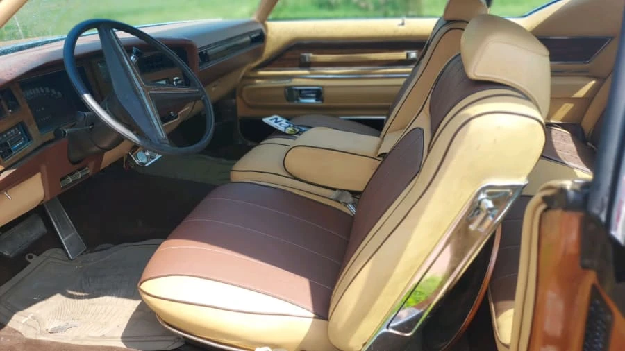 1973 Buick Riviera Boattail 3rd Gen - Image 5 of 5